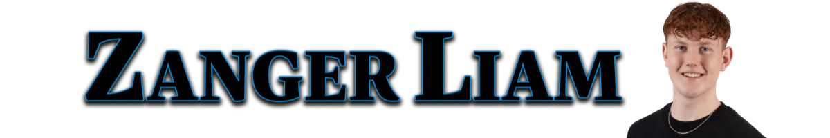 Volkszanger Liam uit Leeuwarden! Logo